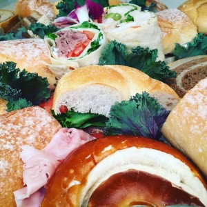 Corporate lunch catering in Philadelphia