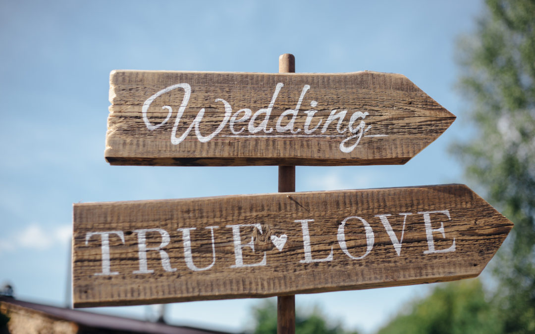 Creating a Meaningful Wedding Menu