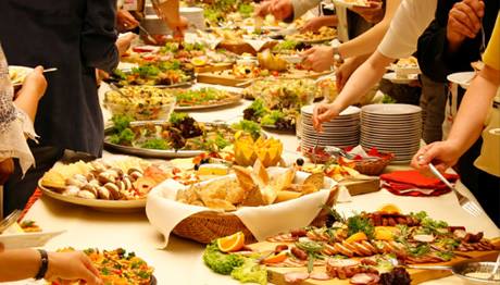 Corporate and Wedding Catering in Philadelphia