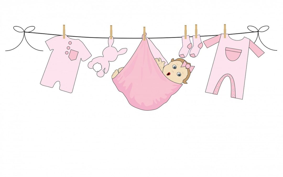 Planning a Baby Shower Buffet
