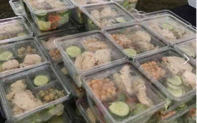 Cater Boxed Lunches to Your Corporate Event