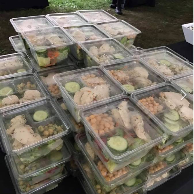 Cater Boxed Lunches to Your Corporate Event