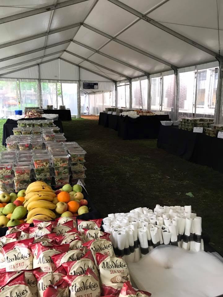 Boxed Lunch Catering Philadelphia DiAntonios Catering