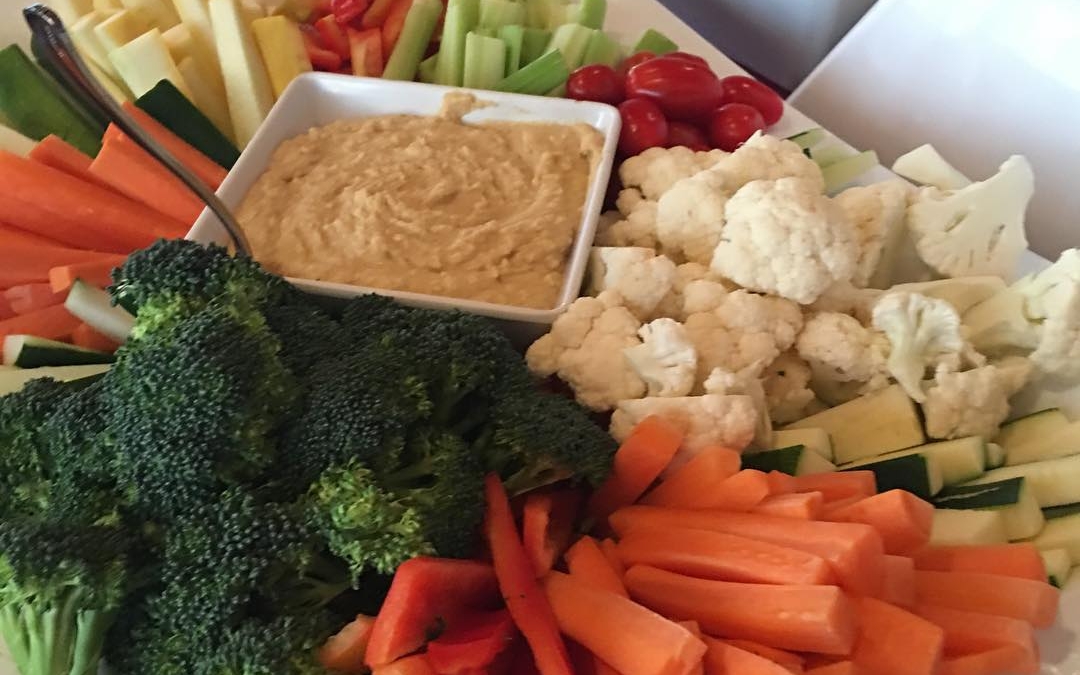 The Crudités Platter: The Unsung Hero of Any Dinner Party