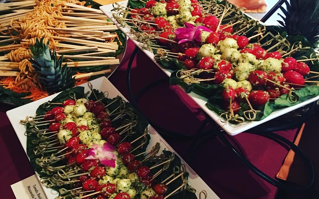 Tuscan Skewers DiAntonios Catering