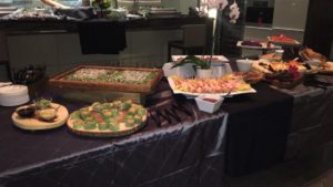 The best catering service for corporate events