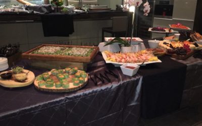 Fresh and Delicious Corporate Catering