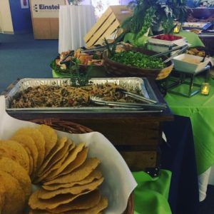 Tailor catering to your corporate event