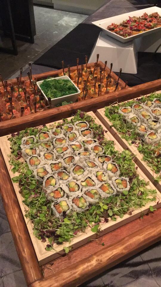 The right catering service for your event