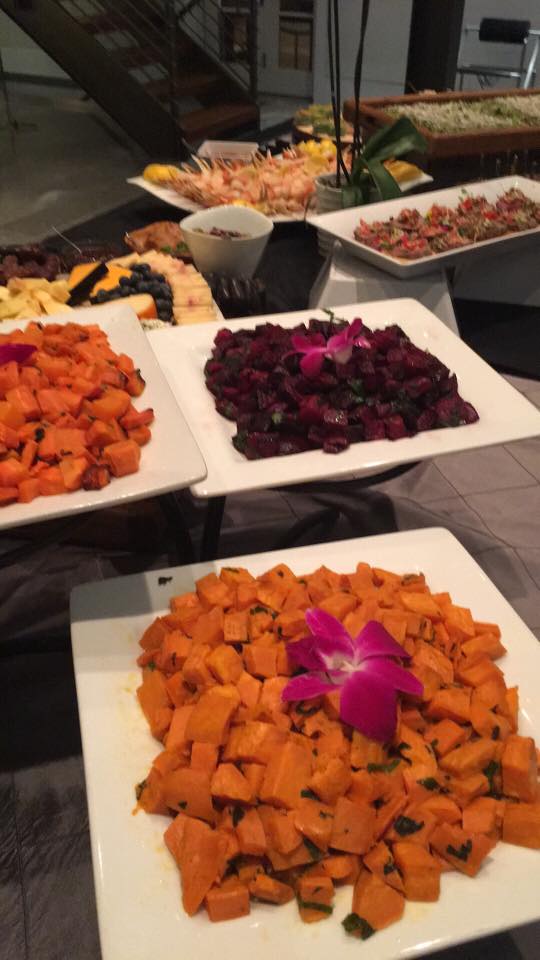 Catering food trends 