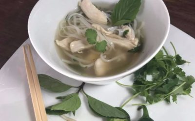 Putting Pho on Your Catering Menu