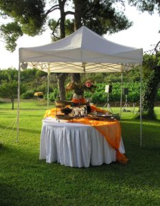 Event catering