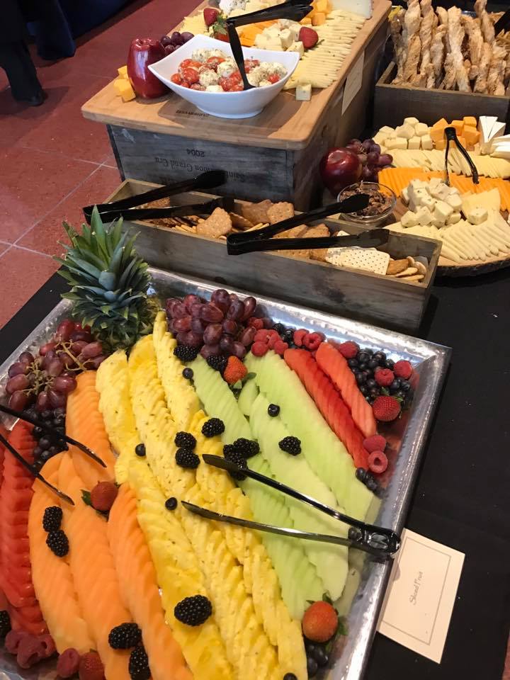 Philadelphia cocktail party catering