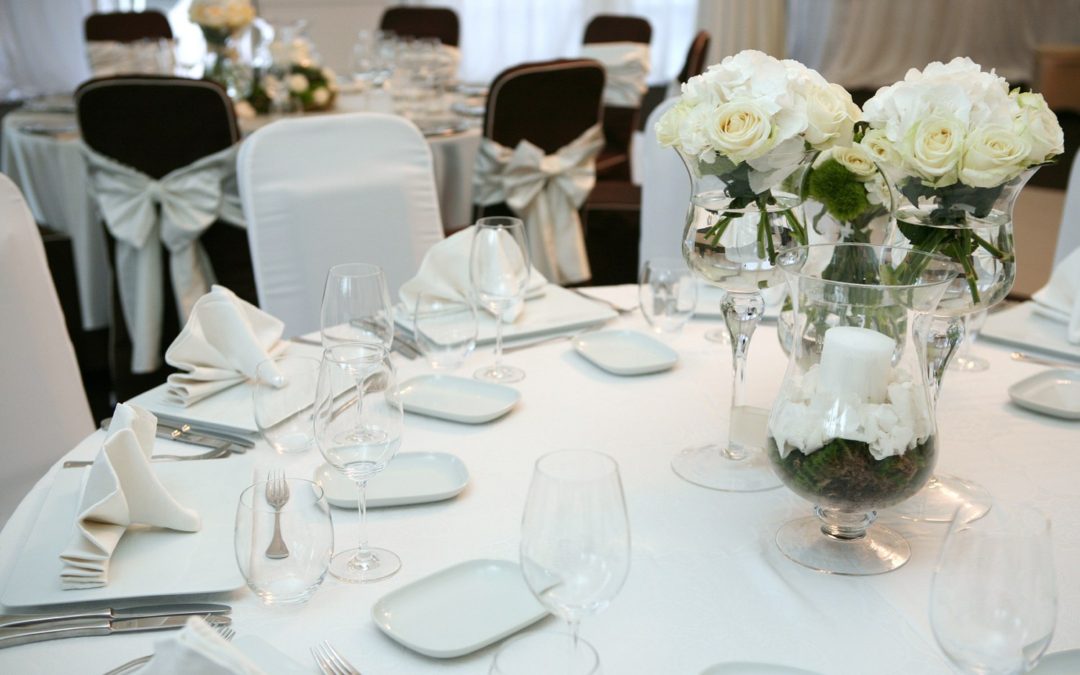 Wedding catering service options