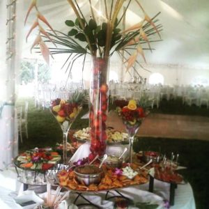 Benefits of wedding buffet