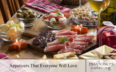 Appetizers That Everyone Will Love