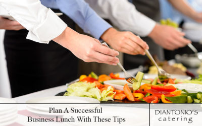 Plan A Successful Business Lunch With These Tips